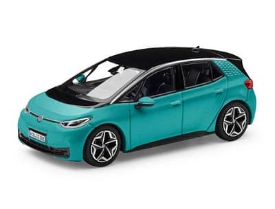 Modelli 1:43, ID.3, Makena/turchese metallizzato