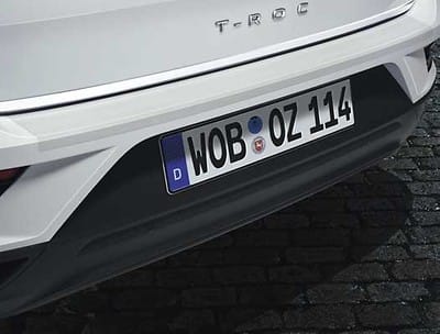 Protezione soglia di carico Nuova T-Roc