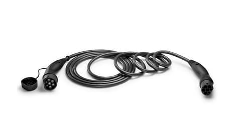 Cavo di ricarica elettrica "HELICES", trifase fino a 11KW