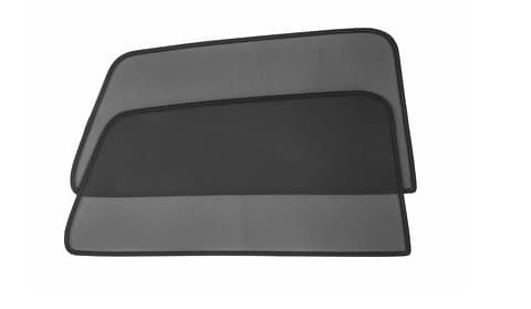 Aletta parasole, Laterale posteriore