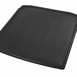 MOTOS Tappetini in gomma per auto adatto per Fiat Doblo II 2010-2020 Migliorate il vostro comfort di viaggio con il tappetino antiscivolo per auto 3D
