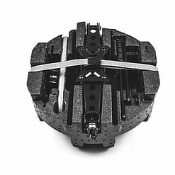 Barra Portafari Per Tetto, Stile H, 11 Fori - Compatibile Per Man TGX 09 0706 20 Xlx Tetto Da Forare