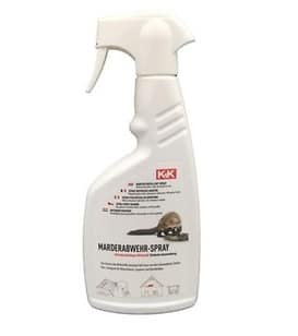 Dispositivo anti-martore Principi attivi naturali