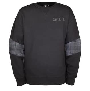 Felpa GTI, con rilievo GTI