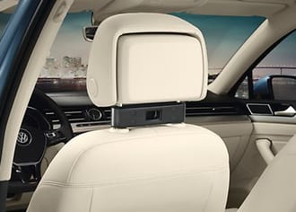 Supporto base per sistema da viaggio e comfort