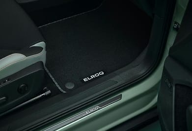 Tappetini in tessuto