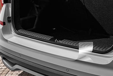 Pellicola protettiva paraurti