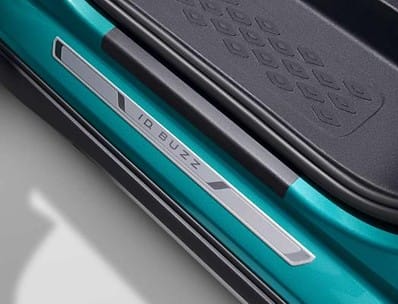 Listello battitacco inox