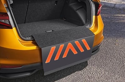 Tappeto protezione soglia di carico