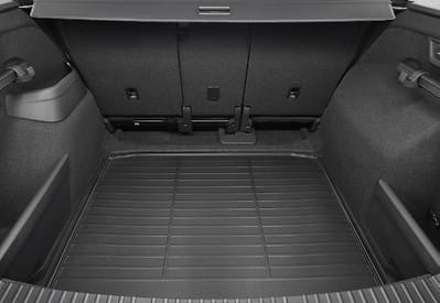 Vasche bagaglio in gomma Kodiaq