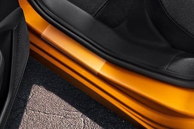 Pellicola Protettiva Battitacco Nuova Fabia