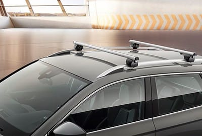 Barre portacarico Karoq