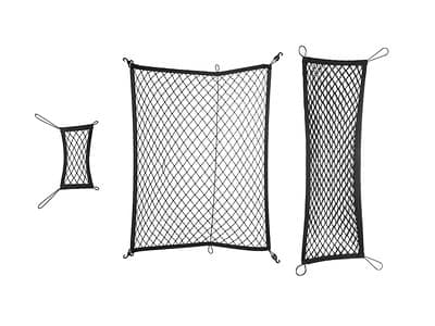 Rete doppio fondo nel bagagliaio Kodiaq