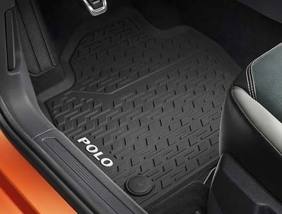Tappeti in gomma Polo