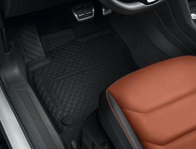 Tappeti in gomma Tiguan Allspace