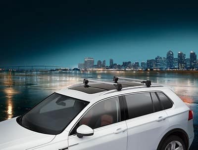 Barre Portatutto Tiguan Allspace