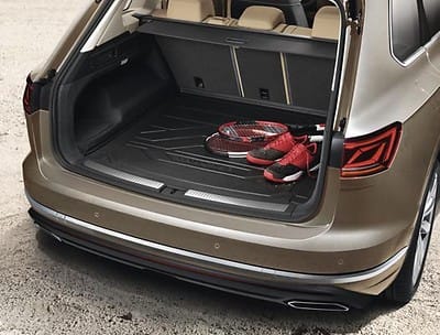 Vasca Bagagliaio Nuova Touareg