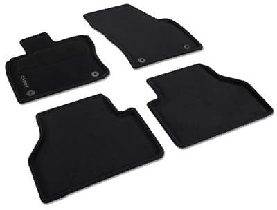 Tappetini in tessuto Caddy