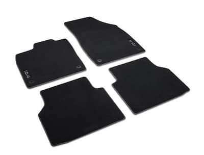 Tappetini in tessuto ID.4