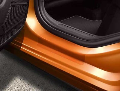 Pellicola protettiva per battitacco Taigo