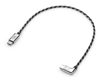 Cavo di collegamento USB-C su USB-C, Premium, 30 cm