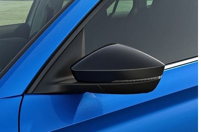 1 set di gusci specc. esterni