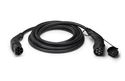 Cavo di ricarica elettrica Mode 3, 230/400 V 3 NCA, max. 13,8 kW, UE