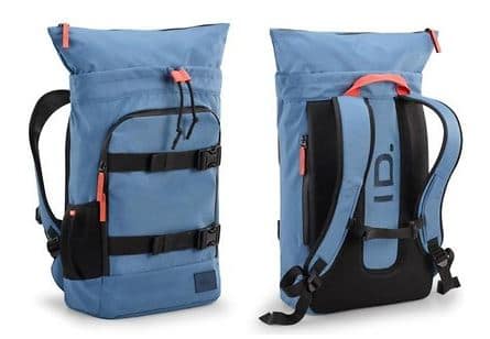 Zaino, Blu medio collezione ID