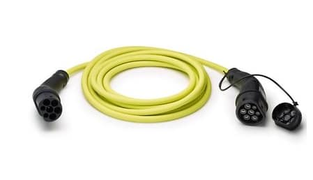 Cavo di ricarica elettrica Mode 3, 230/400 V 3 NCA, max. 13,8 kW, UE