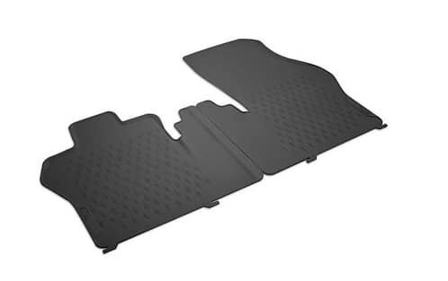 Tappetini gomma anteriori per ID Buzz Cargo