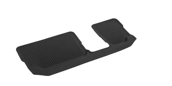 Tappetino per tutte le condizioni atmosferiche 3a fila di sedili, monopezzo nero