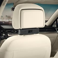 Supporto base per sistema da viaggio e comfort