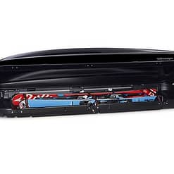 Box da tetto con Sistema Duo Lift