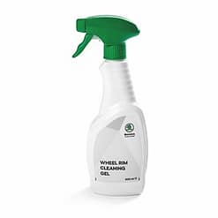 Detergente per cerchi