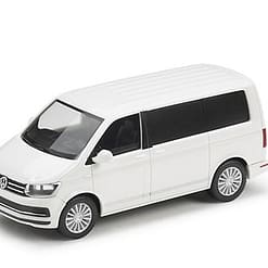 Modellino 1:87, T6 Multivan, bianco Candy