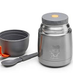 Contenitore termico, acciaio inox, 450ml, collezione Heritage