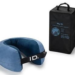 Cuscino, Blu scuro, ergonomico, collezione ID.