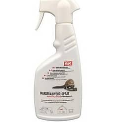 Dispositivo anti-martore Principi attivi naturali