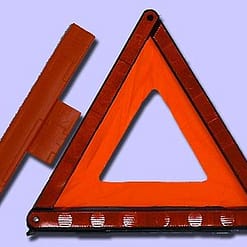 Triangolo Ribaltabile, compatto
