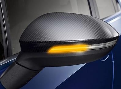 Spia Per Caso Per Toyota Per RAV4 RAV 4 2020 2021 2022 Indicatore Luminoso Di Direzione Dello Specchietto Retrovisore Esterno Per Auto Indicatore Laterale Luce(lato Destro Specchietti Posteriori Auto Usati