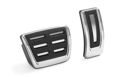 Copripedali Cambio DSG Nuova Fabia