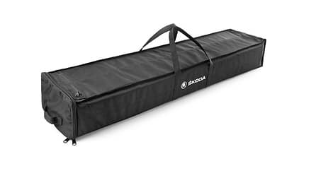 Borsa da trasporto per fornello a gas a 3 fiamme 60x33x12 cm