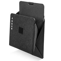 Scomparto portaoggetti per vano bagagli