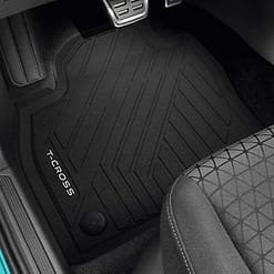 Tappeti in Gomma T-Cross