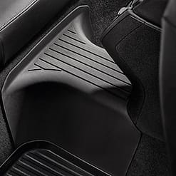 Tappetino per il tunnel in gomma Scala