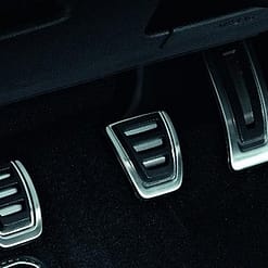 Copripedali per cambio manuale