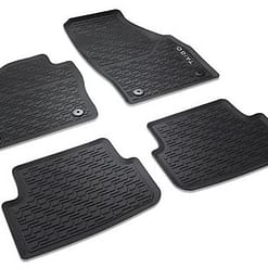 Tappetini in gomma Taigo