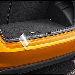 Pellicola protettiva paraurti