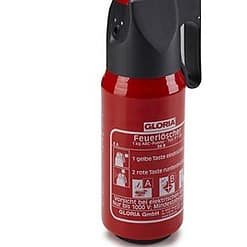 Estintore 1 kg di polvere ABC (PL-9/02)