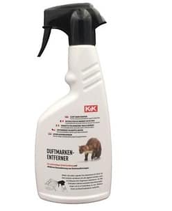 Dispositivo anti-martore 500 ml, prodotto per eliminare le tracce odorose, flacone spray